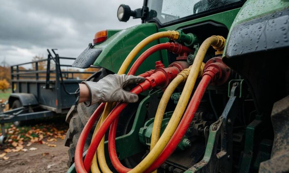 Ciągłe upuszczanie powietrza i problemy z nabijaniem barów — jak rozpoznać awarię regulatora w pneumatyce