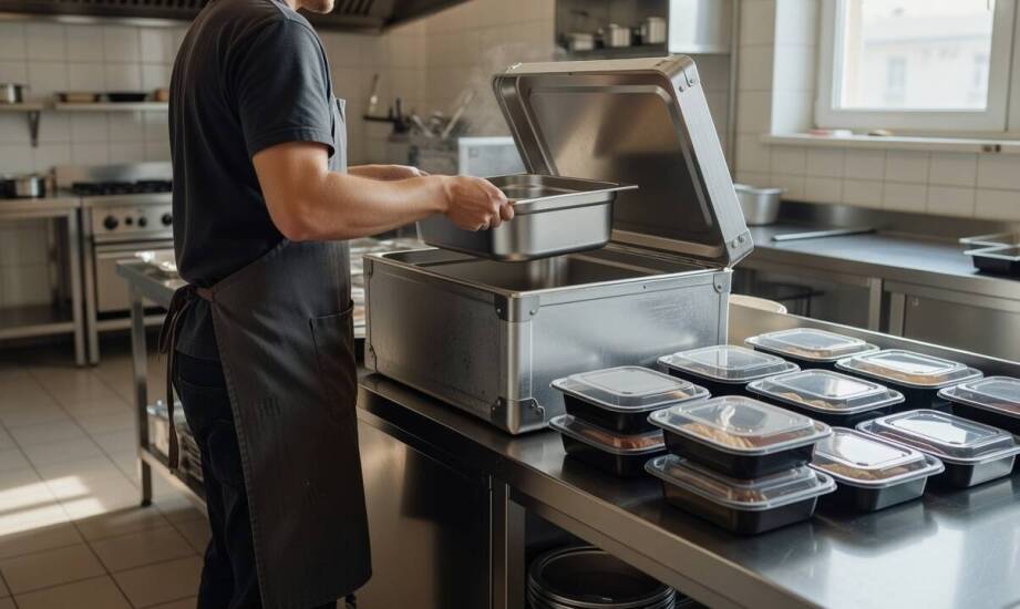 Dwa modele obsługi gastronomicznej: czym logistyka cateringu okolicznościowego różni się od codziennych dostaw obiadów