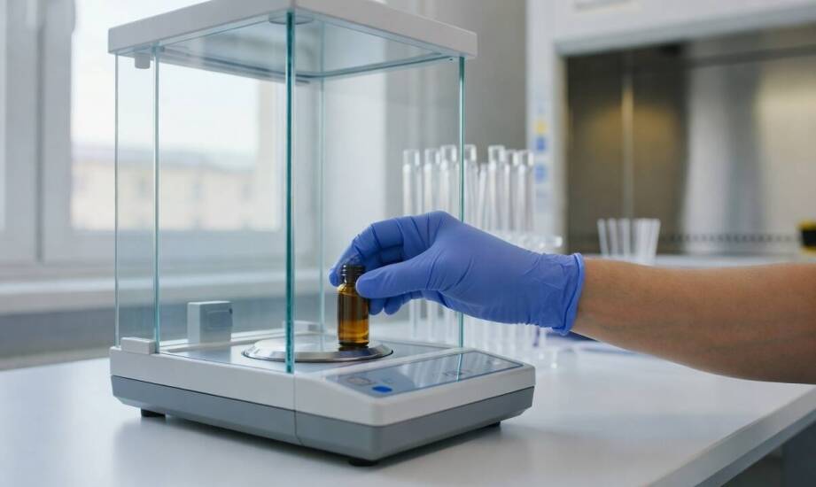 Etapy budowy systemu zarządzania ISO 17034 przy produkcji materiałów odniesienia