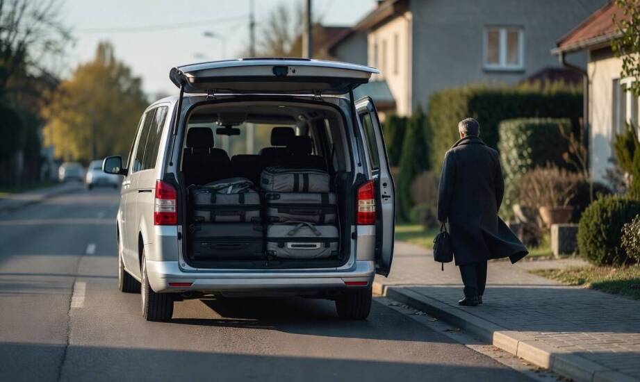 Dlaczego lokalizacja Międzyrzecza pomiędzy głównymi węzłami wpływa na harmonogram odbiorów przed wyjazdem do Szwajcarii