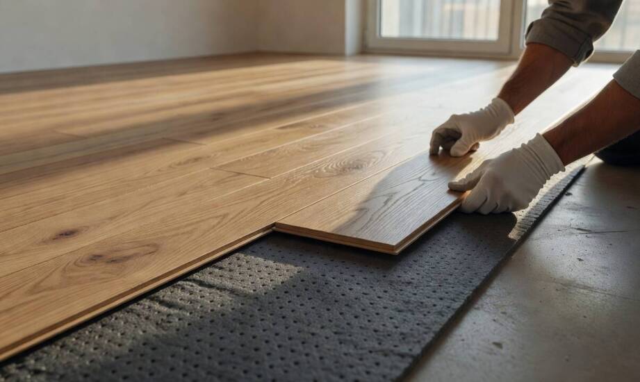 Współczynnik oporu cieplnego a wybór podłogi — co decyduje o wydajności systemu grzewczego