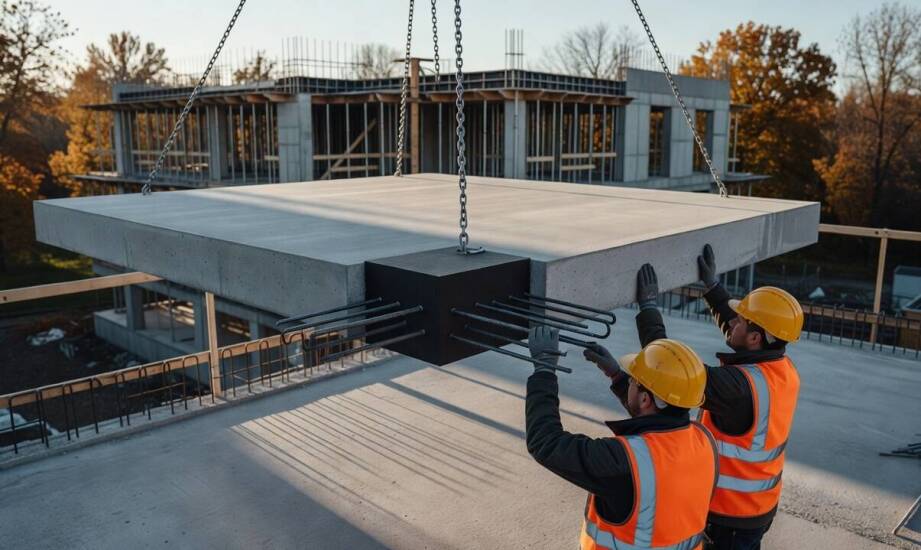 Jak rygory Eurokodów i założenia trwałościowe kształtują projektowanie prefabrykowanych płyt balkonowych dla budownictwa wielorodzinnego