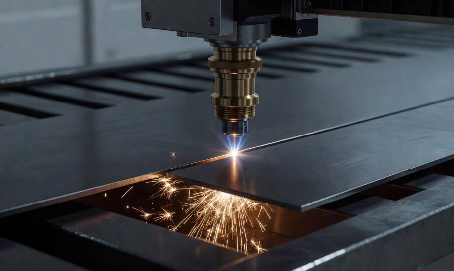 Moc, prędkość i gaz osłonowy — jak gatunek blachy determinuje parametry przemysłowego cięcia laserowego
