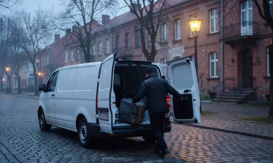 Bliskość zachodniej granicy a logistyka trasy — jak przebiega organizacja wyjazdu busem z Krosna Odrzańskiego do Szwajcarii