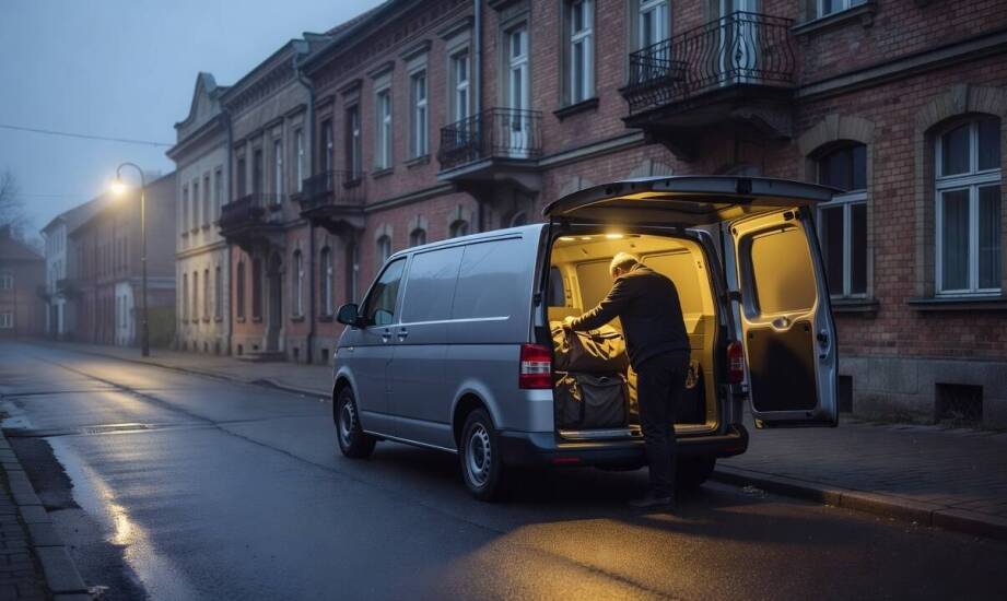 Dlaczego trasa busem z Dolnego Śląska do Belgii wymaga innej logistyki niż wyjazdy do Niemiec czy Holandii