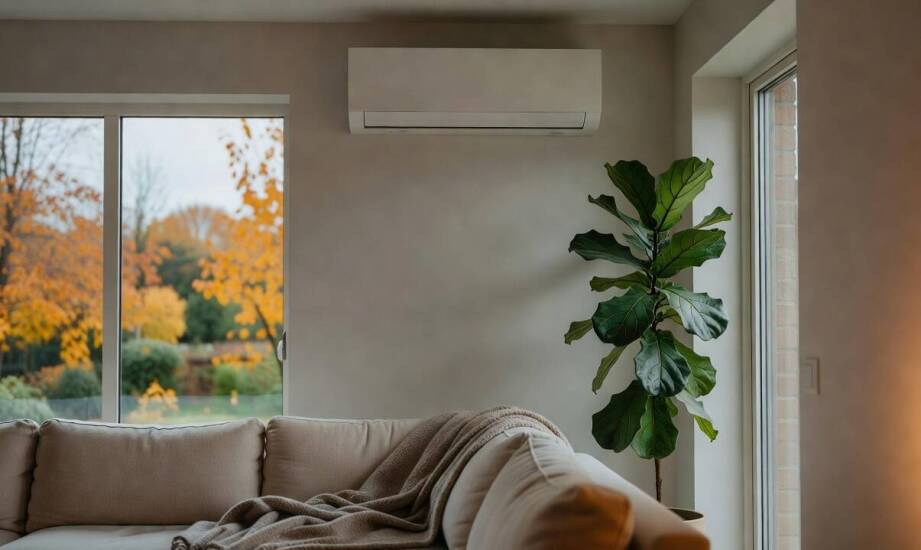 Więcej niż chłodzenie — jak domowe systemy klimatyzacji zarządzają temperaturą i wilgotnością powietrza