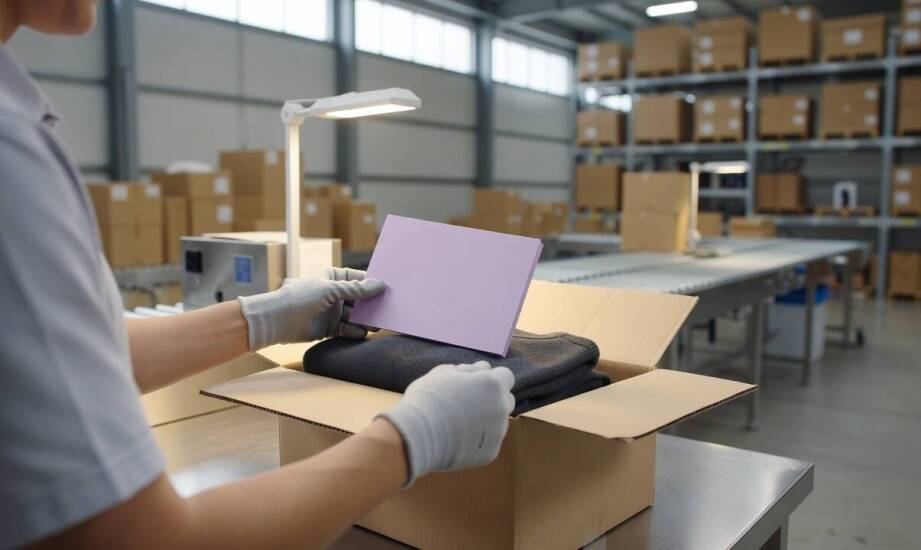 Architektura outsourcingu e-commerce — jak zewnętrzny magazyn procesuje towar od dostawy aż po obsługę reklamacji