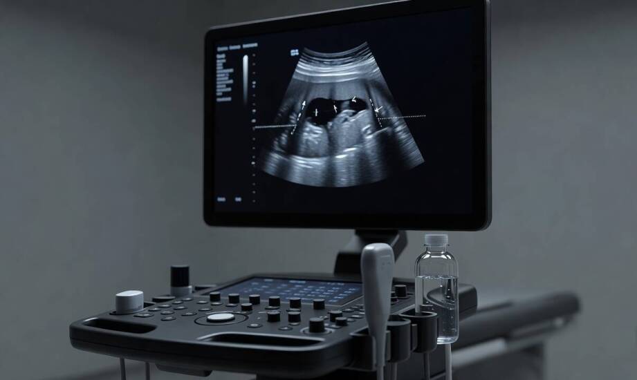 Diagnostyka ultrasonograficzna moszny — co lekarz ocenia na monitorze podczas badania i jak interpretuje poszczególne struktury