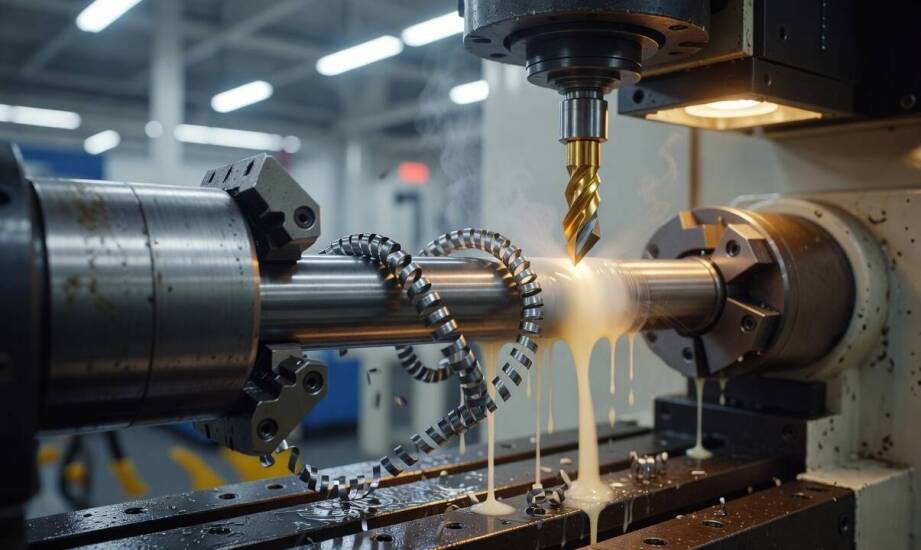 Zakres operacji i możliwości technologiczne toczenia CNC w seryjnej produkcji części motoryzacyjnych