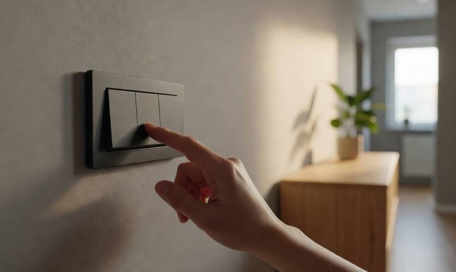 Dlaczego domowy włącznik światła to fachowo łącznik instalacyjny — przewodnik po nazewnictwie i zastosowaniach