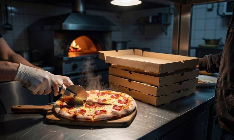 Dlaczego w dużym mieście trudno o całodobową dostawę jedzenia i jak funkcjonują nocne pizzerie