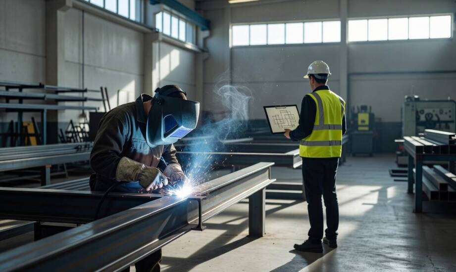 Ukryte sygnały w opiniach o podwykonawcy obróbki metali — weryfikacja rotacji kadr i komunikacji