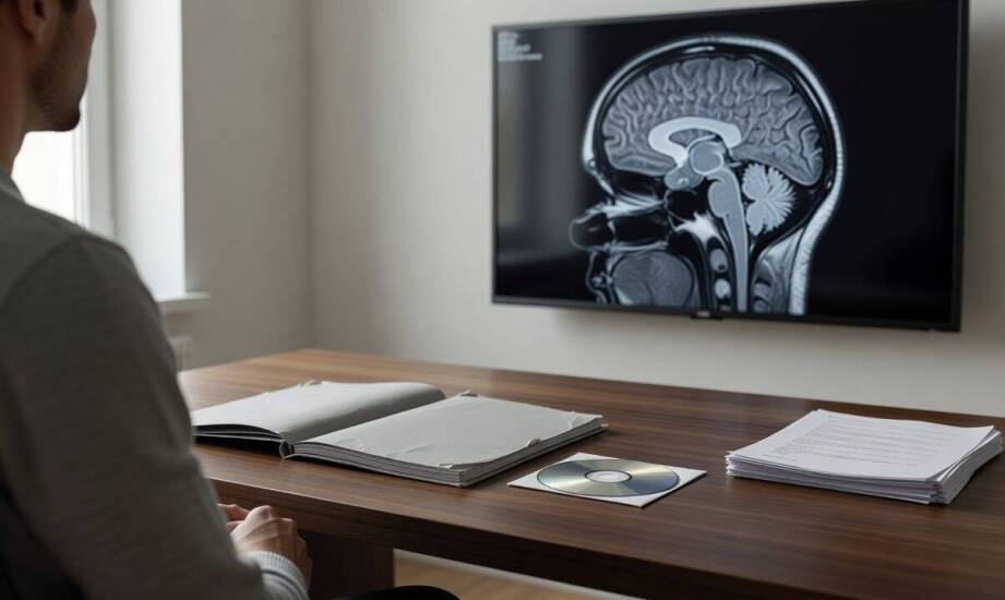 Kompletowanie dokumentacji medycznej przed pierwszą wizytą u neurochirurga — co warunkuje sprawną kwalifikację do leczenia