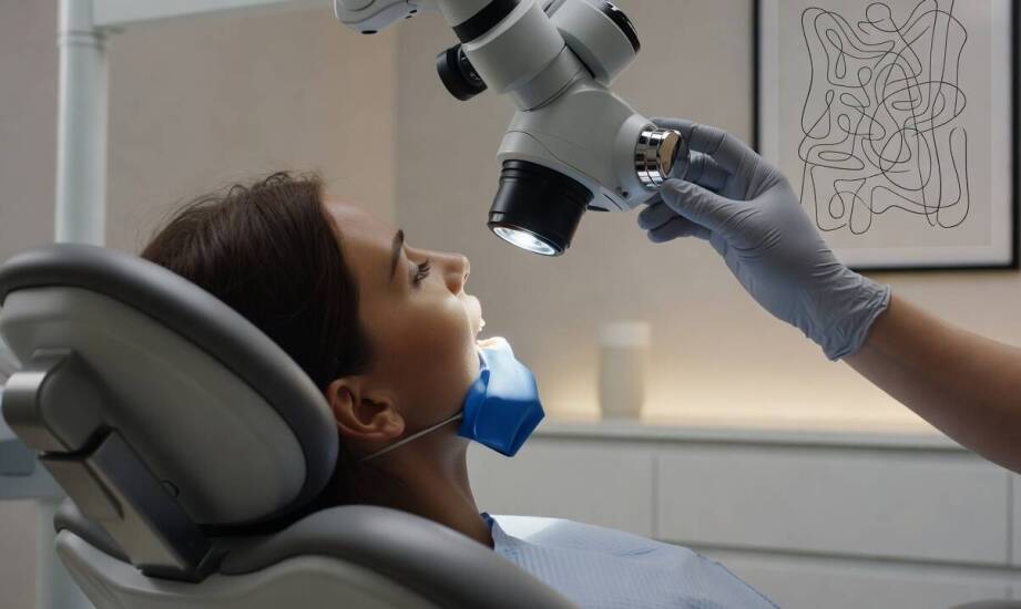 Od diagnozy bólu miazgi do wypełnienia kanałów — jak przebiega leczenie endodontyczne zęba
