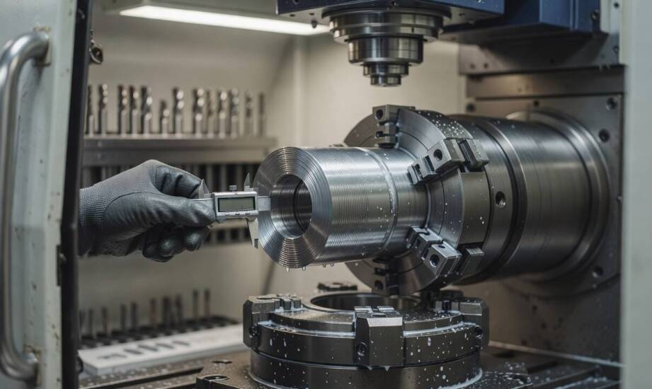 Technologie CNC w produkcji precyzyjnych detali maszynowych — śląskie doświadczenia z obróbką metali i tworzyw sztucznych