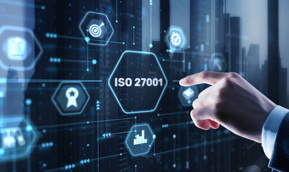 Etapy audytu bezpieczeństwa informacji w JST i jego związek z wymaganiami ISO 27001