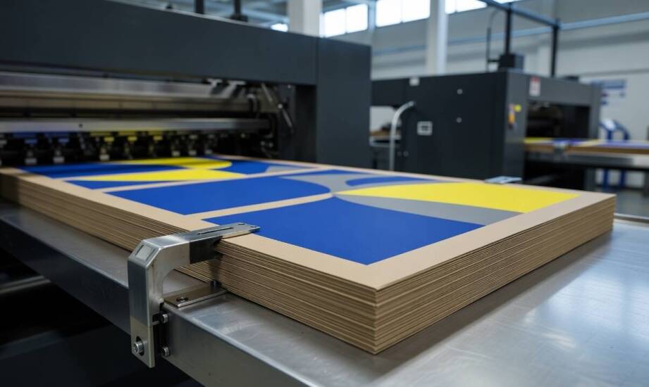Technologia zadruku tektury: jak nakład i rodzaj materiału determinują wybór między offsetem a fleksografią
