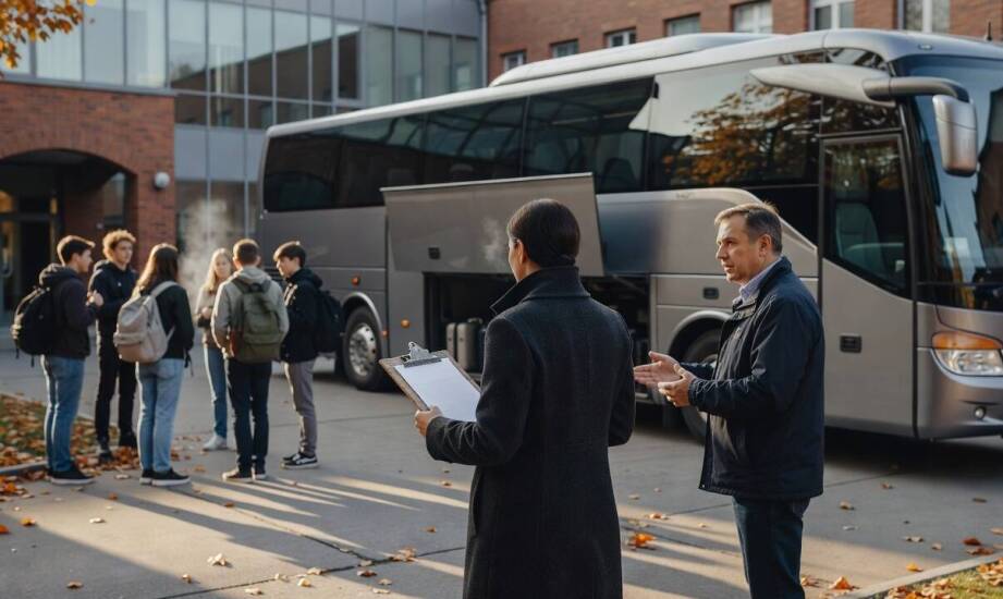 Odpowiedzialność za uczniów podczas wyjazdu — jak prawo dzieli obowiązki między szkołę a zewnętrzne biuro turystyczne