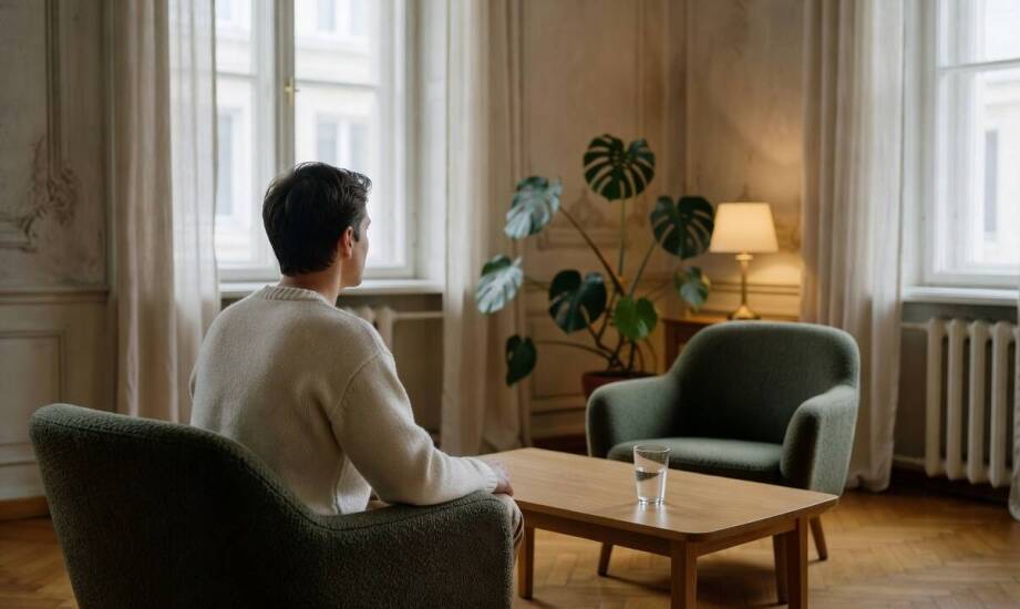 Psychiatra a psychoterapeuta — jak podzielone są role w leczeniu zaburzeń lękowych i depresji