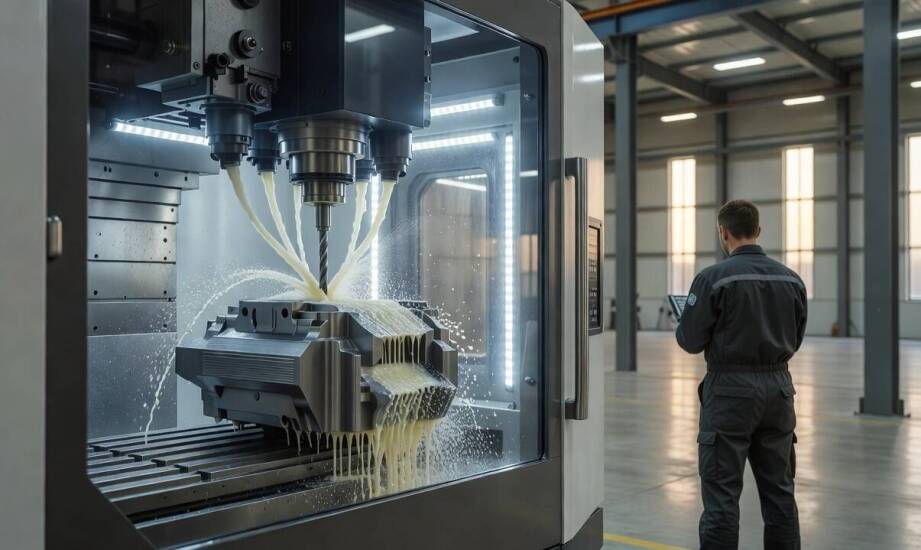 Od czego zależy ostateczna wycena outsourcingu zespołów spawalniczych i operatorów CNC
