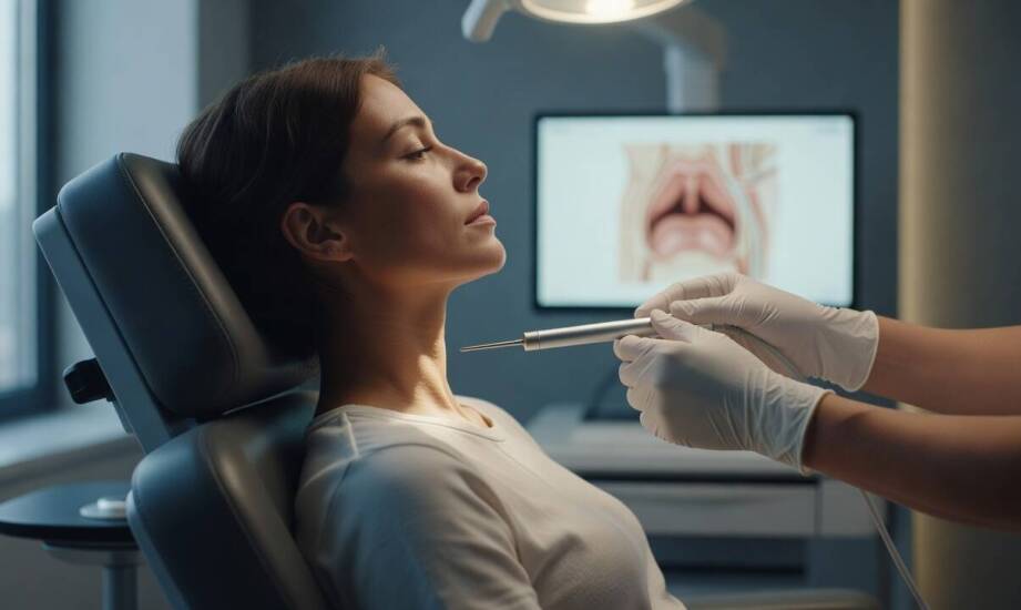 Diagnostyka foniatryczna w praktyce — na czym polega specjalistyczne obrazowanie krtani i ucha