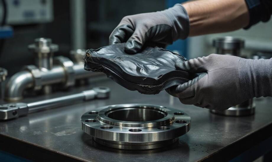 Zjawisko odkształcenia trwałego — mechanizmy utraty szczelności w przemysłowych układach produkcyjnych