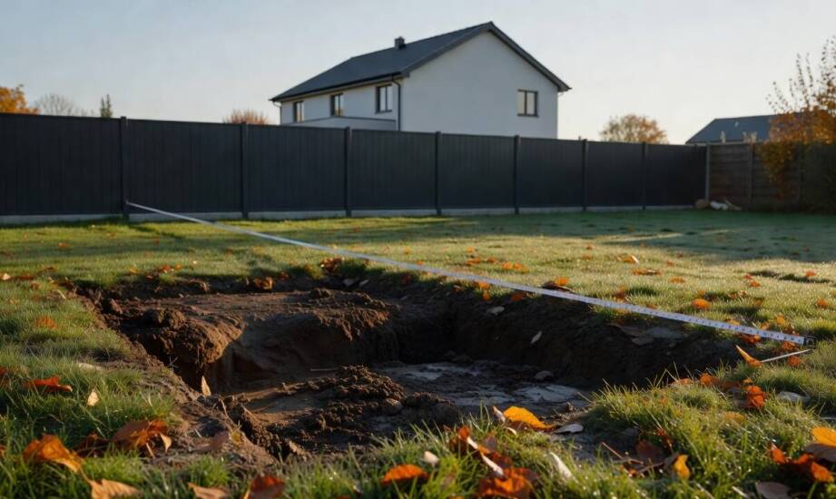 Jak miejscowy plan zagospodarowania i granice działki w okolicach Oleśnicy determinują usytuowanie zbiornika bezodpływowego