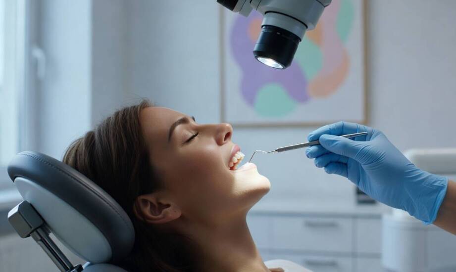 Mechanizm leczenia kanałowego — dlaczego ząb wymaga interwencji i z jakich etapów składa się zabieg endodontyczny