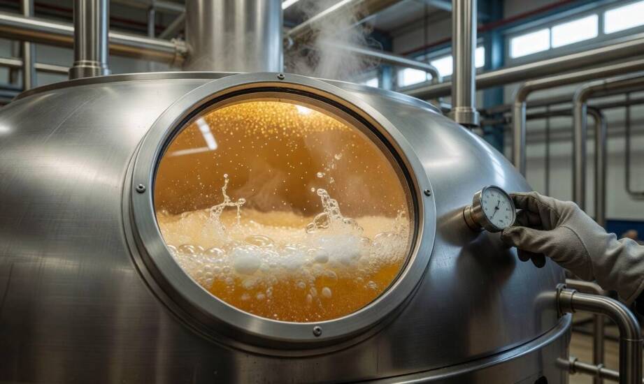 Droga od buraka do kryształu — technologiczne etapy powstawania białego cukru w zakładach przetwórczych