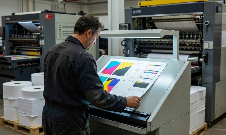 Dlaczego nakład i czas realizacji determinują wybór między drukiem cyfrowym a offsetowym