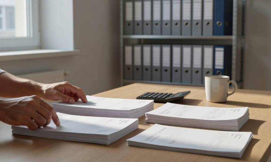 Składniki miesięcznego ryczałtu za obsługę księgową — co realnie kształtuje koszty dla przedsiębiorcy