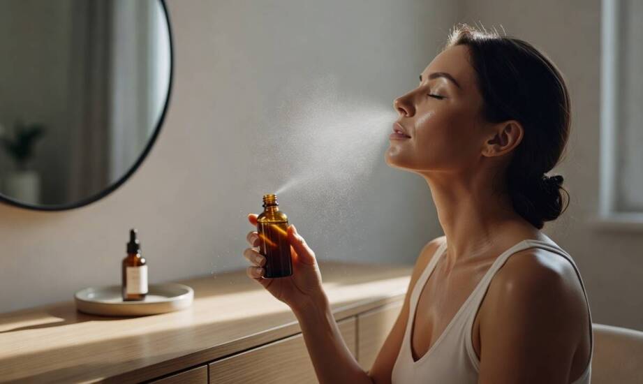 Od oczyszczania do serum — jak wpleść naturalny tonik z hydrolatem różanym w codzienną rutynę pielęgnacyjną