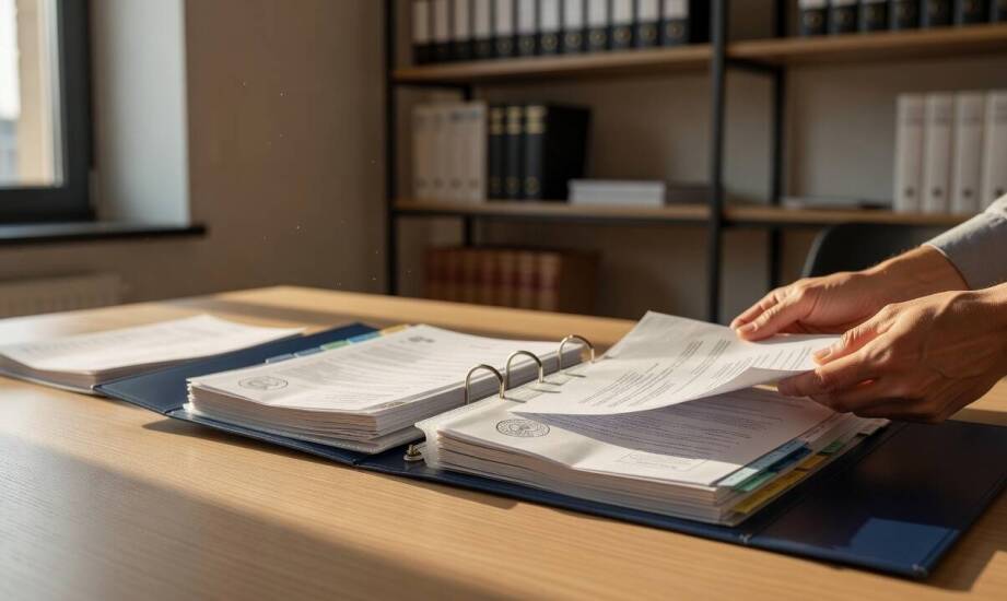 Dokumentacja w sprawie o alimenty — jak przygotować pozew i załączniki przed wniesieniem sprawy do sądu