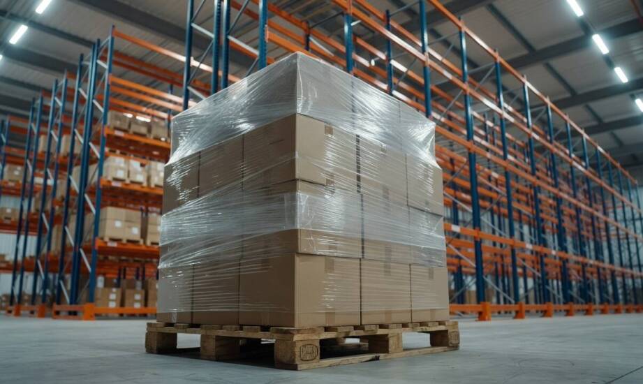 Wpływ warunków w halach magazynowych na dobór parametrów materiałowych LDPE i HDPE