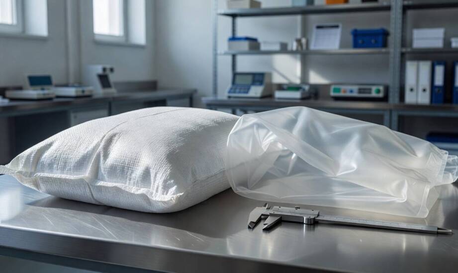 Odporność termiczna, przejrzystość i bariera dla wilgoci — kluczowe różnice między polipropylenem a polietylenem w opakowaniach B2B