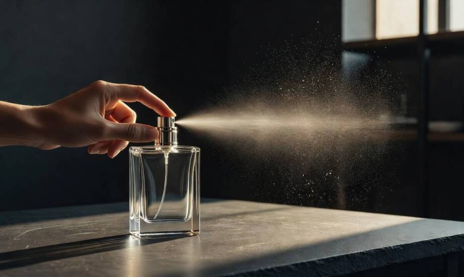 Dlaczego precyzja mechanizmu rozpylającego decyduje o postrzeganiu jakości perfum z linii private label