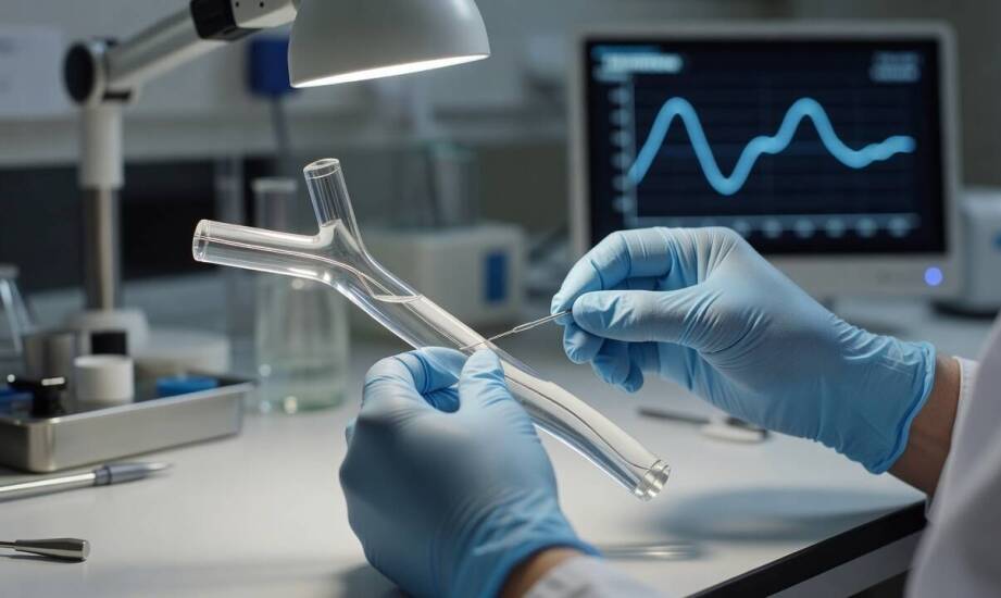 Jak zaplecze badawcze zmienia leczenie miażdżycy — od testów po codzienne zabiegi endowaskularne
