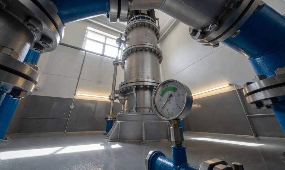 Jak napędy zmiennoobrotowe eliminują skoki ciśnienia w przemysłowych instalacjach zasilania wodą