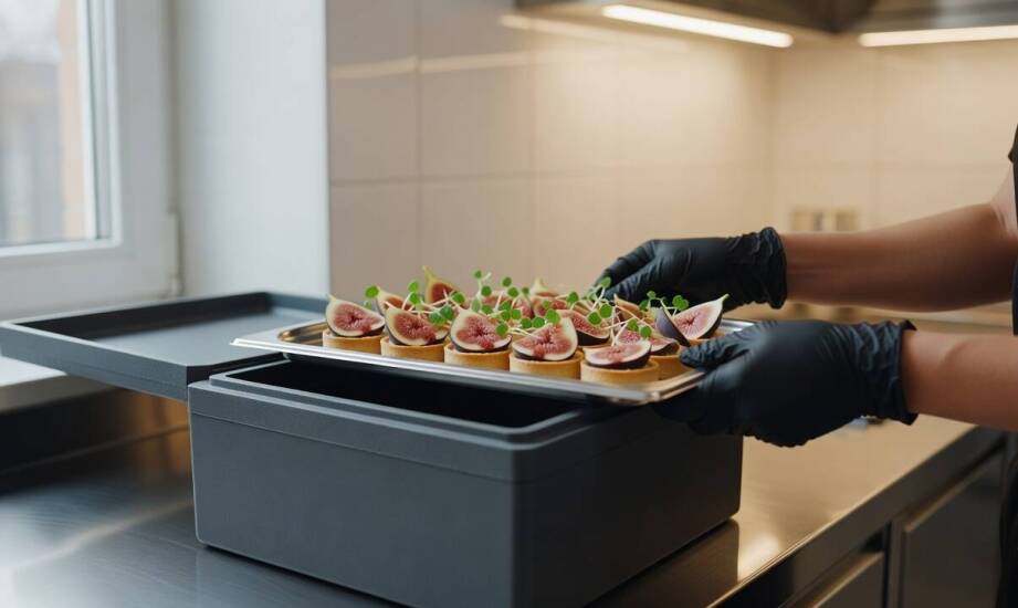 Jak wygląda planowanie cateringu lokalnego od pierwszego ustalenia do dowozu na miejsce