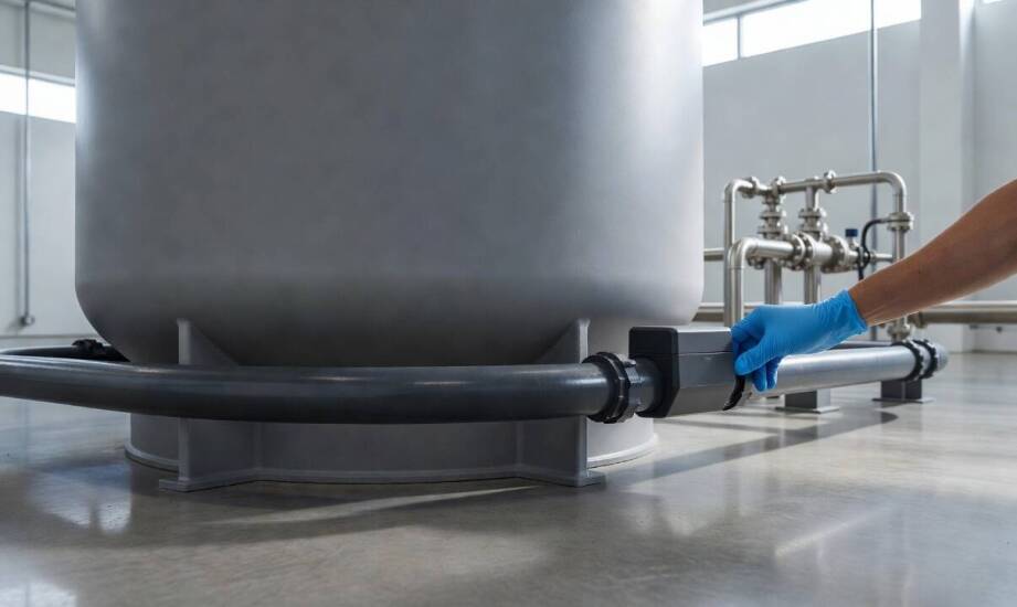Dozór UDT w instalacjach chemicznych — kryteria kwalifikacji i wymogi dokumentacyjne dla obiektów magazynowych