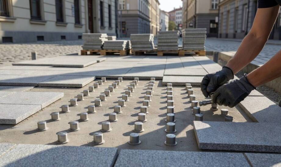 Integracja hydrauliki i architektury — dlaczego producent fontanny interaktywnej musi uczestniczyć w fazie koncepcyjnej inwestycji publicznej