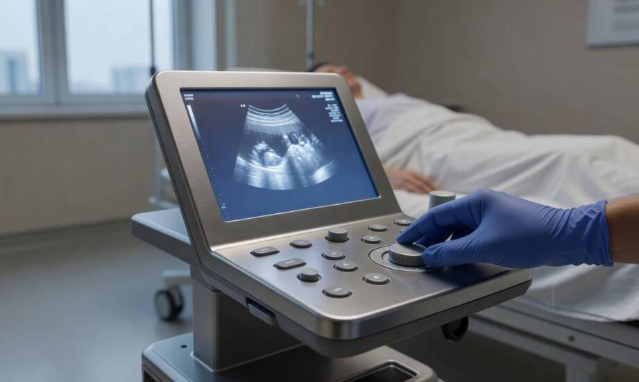 Wpływ mobilności i parametrów zasilania ultrasonografu na płynność diagnostyki bezpośrednio przy pacjencie
