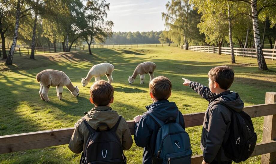 Lekcja biologii poza salą lekcyjną — jak wkomponować wizytę w Borysewie w program wycieczki klasowej