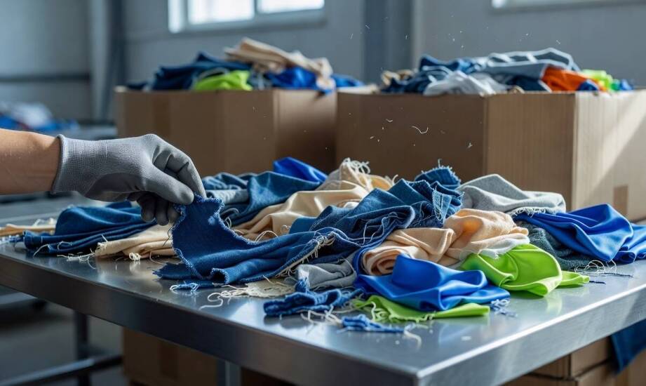 Weryfikacja materiałowa i formalna — co decyduje o zakwalifikowaniu ścinków poprodukcyjnych do odzysku