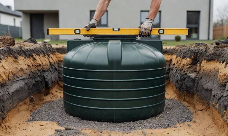 Za co odpowiada instalator podczas osadzania oczyszczalni biologicznej na zróżnicowanych gruntach Mazowsza