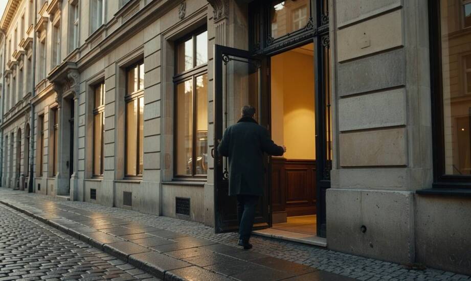 Wymiana gotówki przy głównych ulicach handlowych — różnice logistyczne względem punktów w galeriach