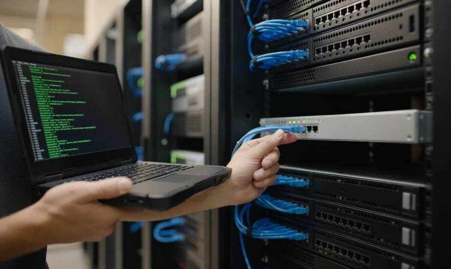 Format certyfikacji Cisco 200-301 — typy pytań i środowisko symulacyjne w praktyce inżyniera sieci