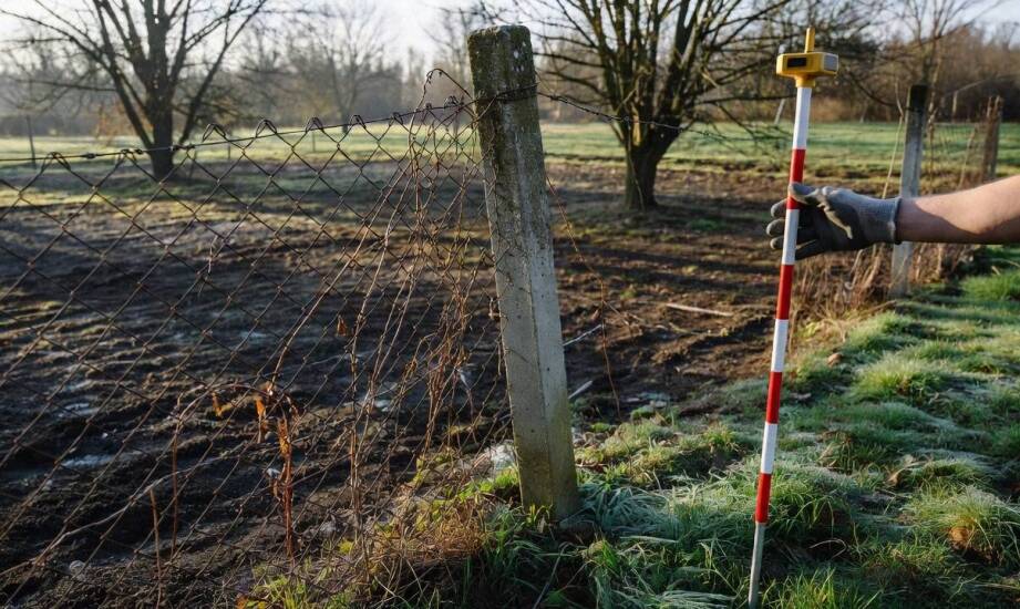 Weryfikacja granic działki przed rozpoczęciem inwestycji — kiedy archiwalne dane z urzędu okazują się niewystarczające