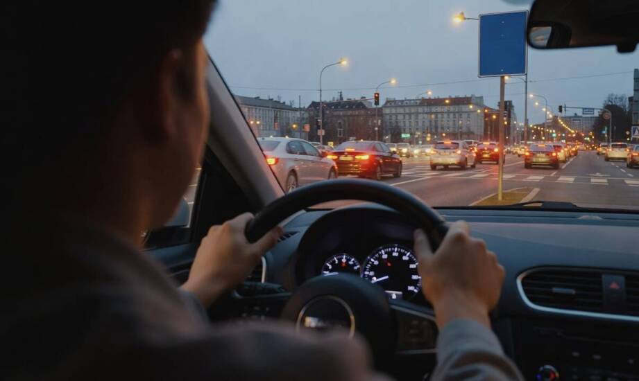 Automatyzacja odruchów za kierownicą — dlaczego większy dystans pokonany podczas nauki przyspiesza adaptację w ruchu drogowym