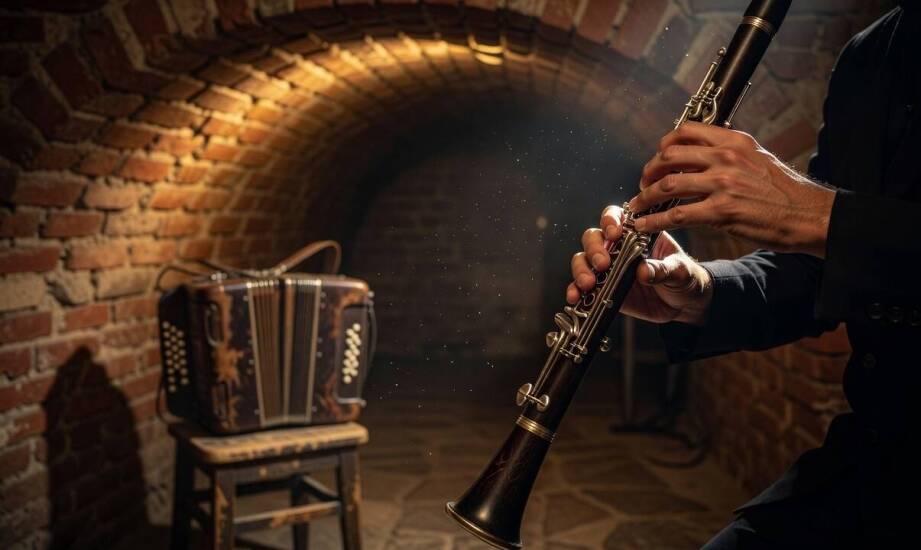 Od wędrownych artystów do sceny na Kazimierzu — jak ewoluowała historyczna tradycja muzyki klezmerskiej
